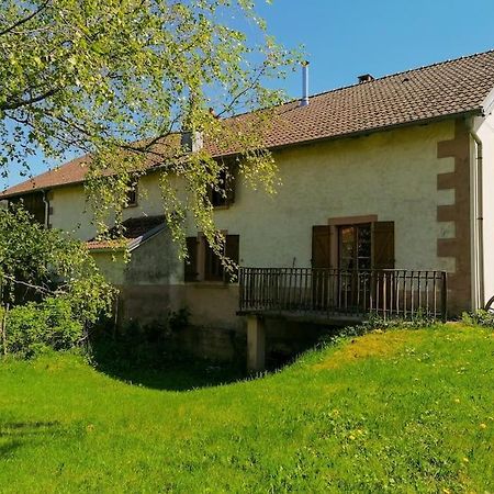 Ferme De Ma Grand-Mere Le Haut-du-Them Zewnętrze zdjęcie